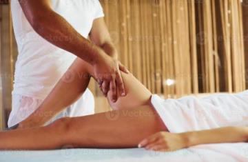 Massage naturiste et caresses th�rapie pour femmes