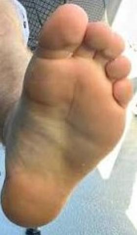 FAN DE PIEDS POUR MEC