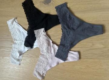 String ou culotte port�es pour f�tichiste