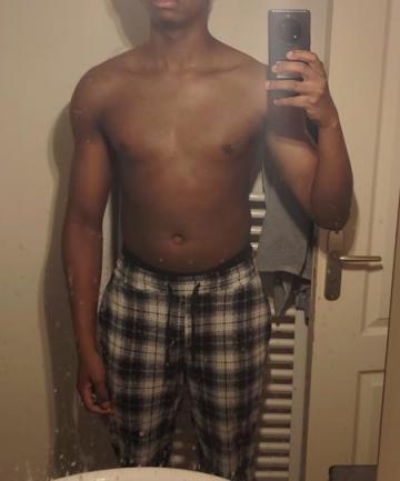 Jeune black cherche femme Plan Q dans le Cher