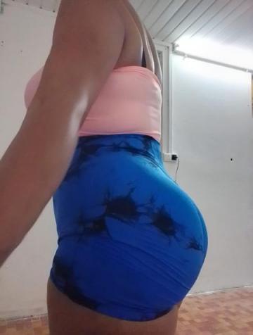 Petite chabine coquine