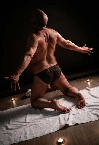 MASSAGE TANTRIQUE LIBERATION entre hom