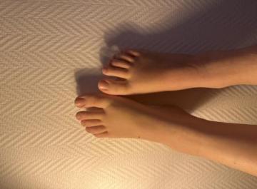 Photos de pieds �tudiantes