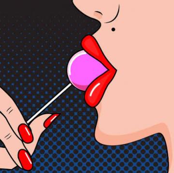 Homme m�r pour une femme gourmande