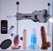 Venez essayer cette machine....