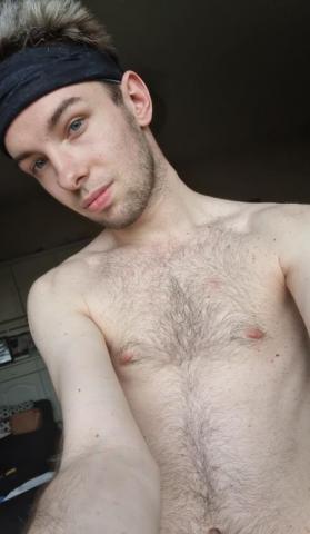 Ch daddy BDSM huile leche