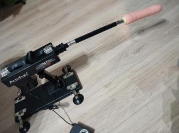 Propose intiation a fuck machine pour f