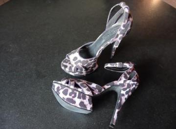 Sandales talons aiguilles