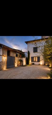 Demeure de caract�res