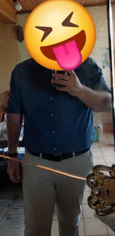 Homme 37 ans pour jeune femme particuli�re