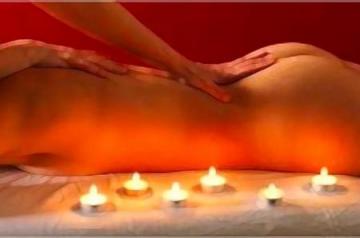Massage naturiste pour femmes