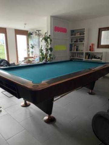 table de billard am�ricain BRUNSWICK a vendre