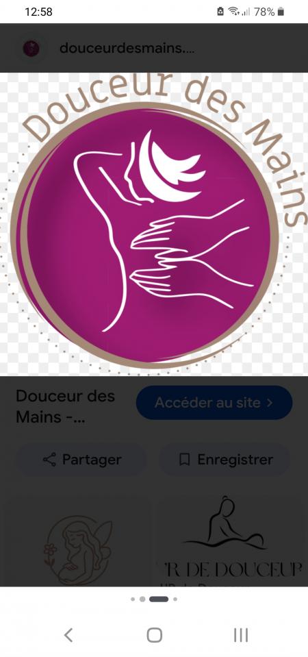 Homme massage pour femme