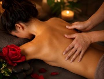 Massage & Cunni (pour femme uniquement)