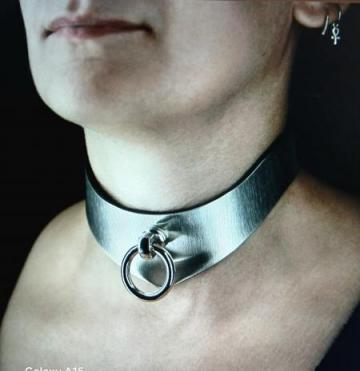 soumise � mettre sous collier � long terme