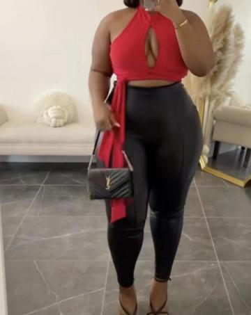 Massage doux et calient�