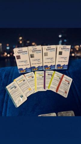 KAMAGRA ORAL JELLY 100mg