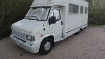 J5 C25, 2,5L TD diesel