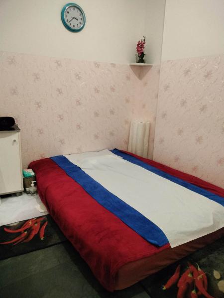 Oriental Massage Parlor