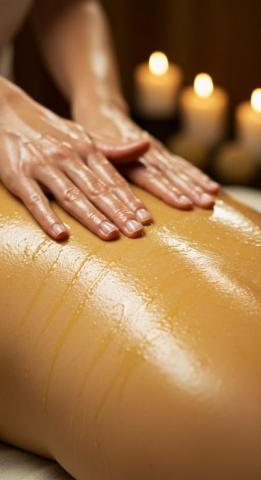 R�ver d'un massage tantrik