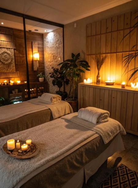Massage naturiste Paris 15