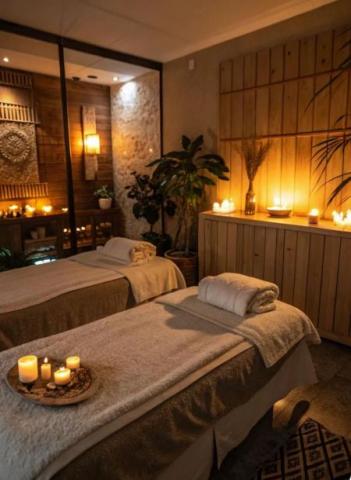 Massage naturiste Paris 15