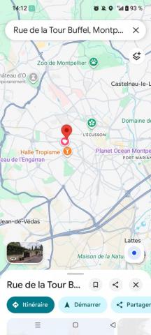 Coloc chambre �tudiante