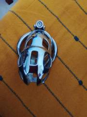 Cage de chastet� inox