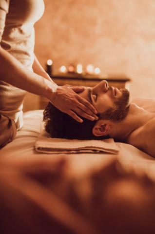 Massage et Soins Sensoriels de Bien-�tre