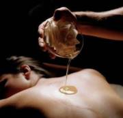 Massage naturiste pour femme