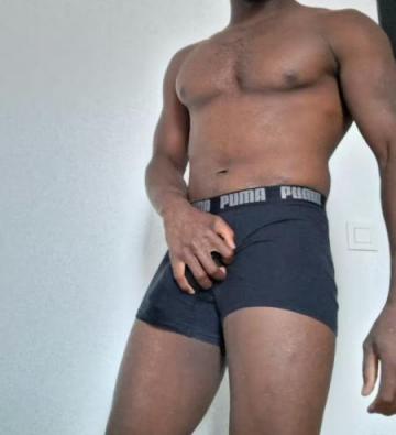 homme black recherche femme