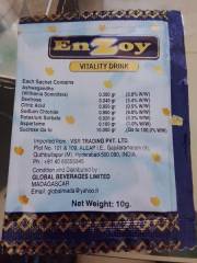 Enzoy vitalit� endurance