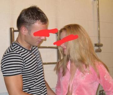 Jeune couple pour couple mature