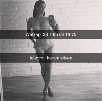 Viens Assouvir Tes Envies Avec Moi. Je suis dispo