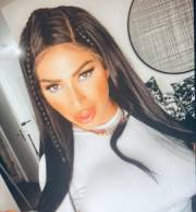Eva la trav la plus chaude du 93
