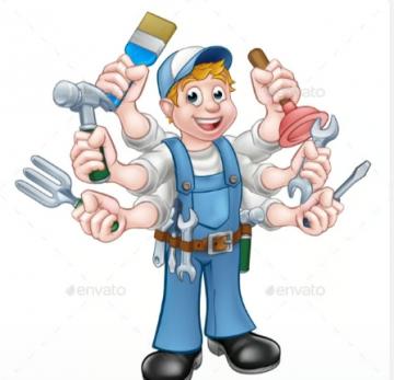 Un coup de main pour vos petits travaux?