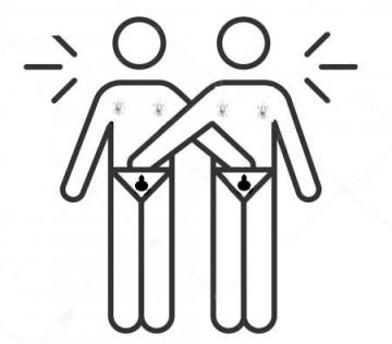 On se tripote entre hommes ou avec femme ?