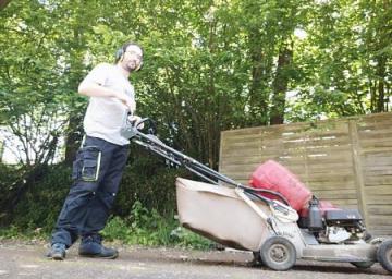 Jardinier CESU Nantes m�tropol