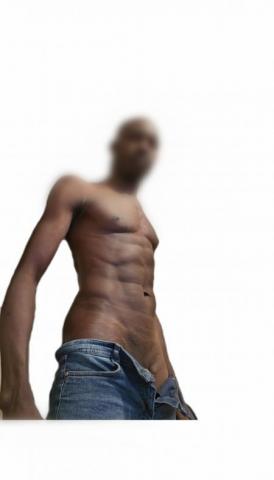 Jeune homme black...