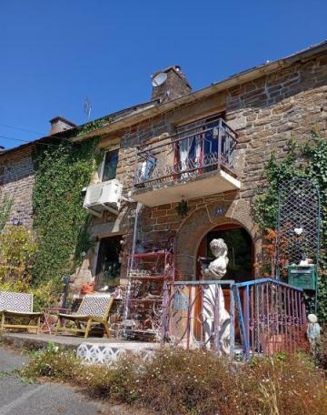 Maison atypique, coup de c�ur garanti
