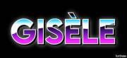 � la recherche de Gis�le