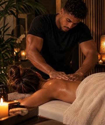 Massage & accompagnement pour femmes