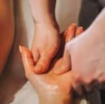 Massage non th�rapeutique