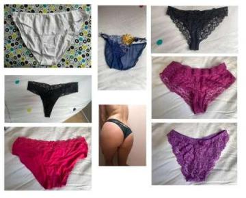Mes dessous d�licatement parfum�s