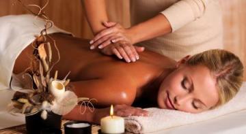 Massage bien �tre californien