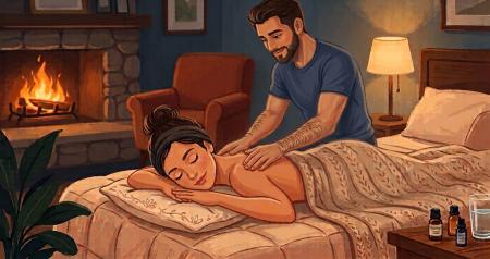 Señoras, reláquense y permitan ser sorprendidas.