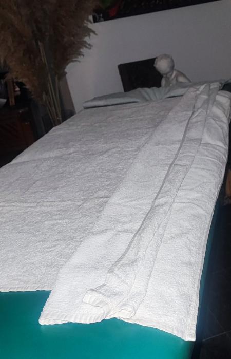 Massage complet gratuit couple, femme, homme
