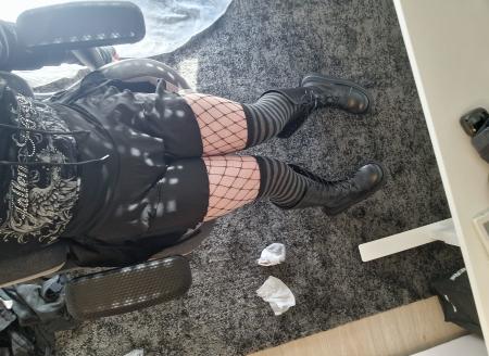 Joven femboy gay y abierto a todos