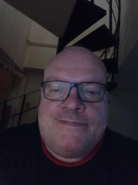 Mann in Toul, 56