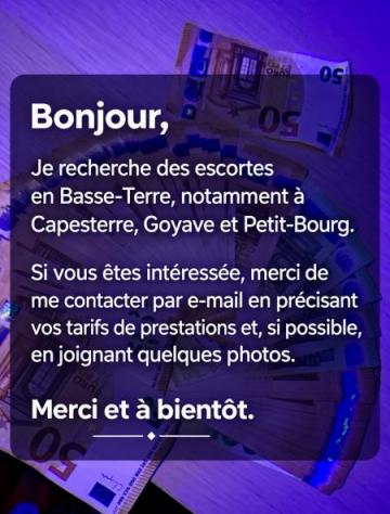 Homme cherche femmes